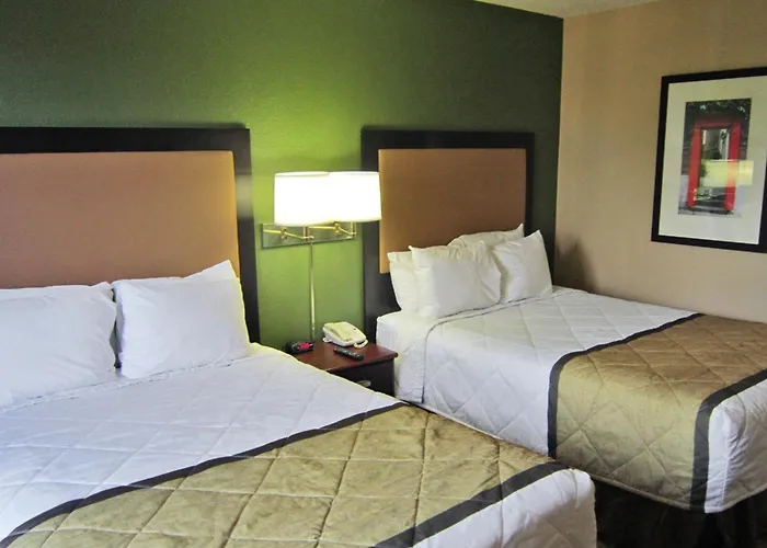 Extended Stay America Suites - Nashville - Brentwood - South