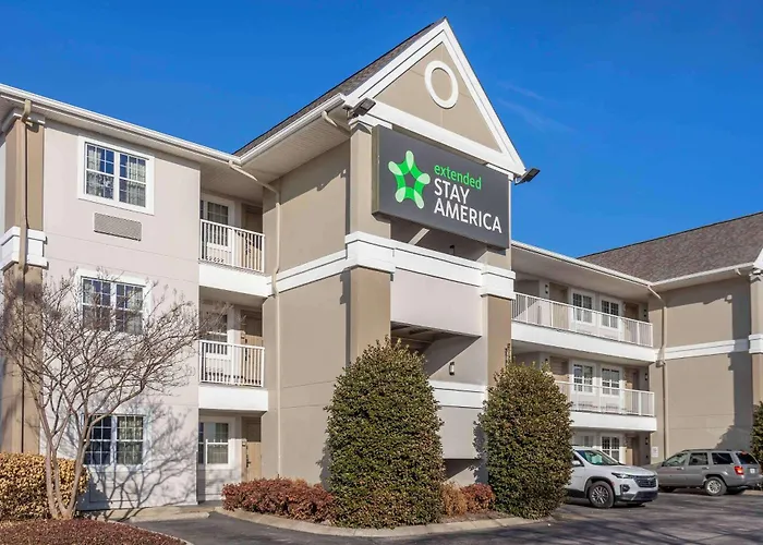 Extended Stay America Suites - Nashville - Brentwood - South