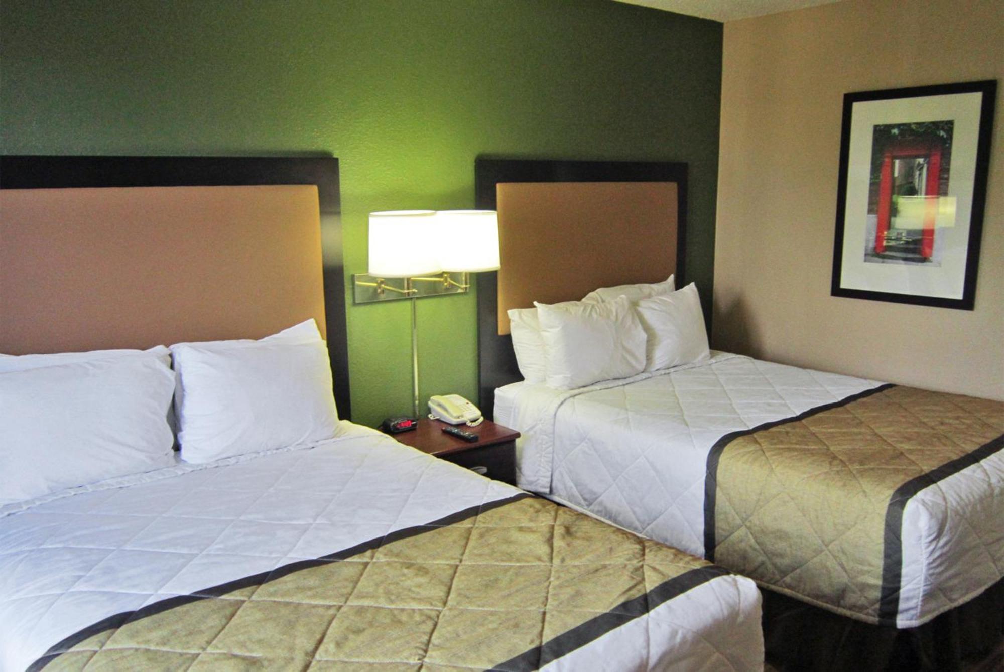 Extended America - Nashville - - South Hotel 2*