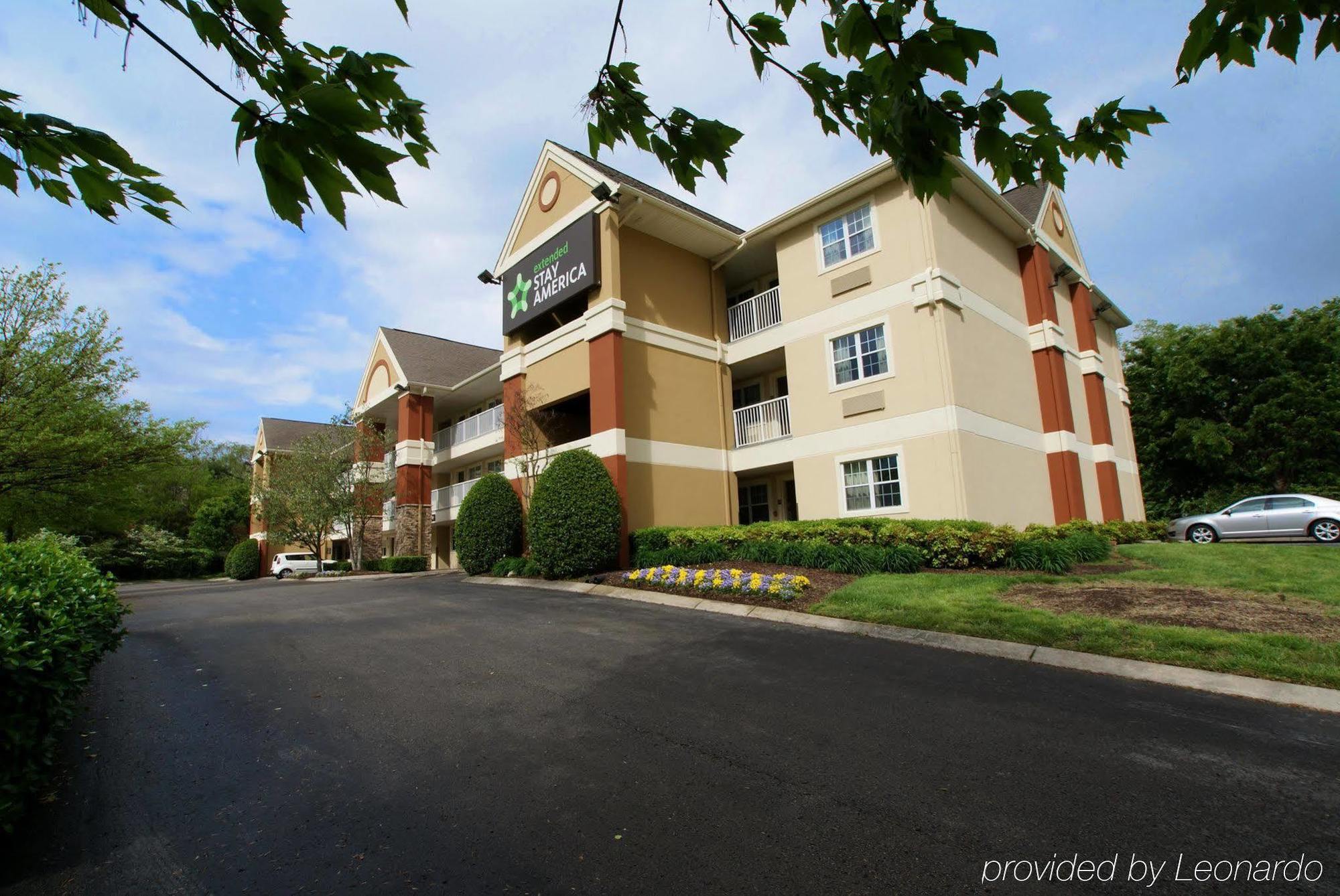Extended America - Nashville - - South Hotel