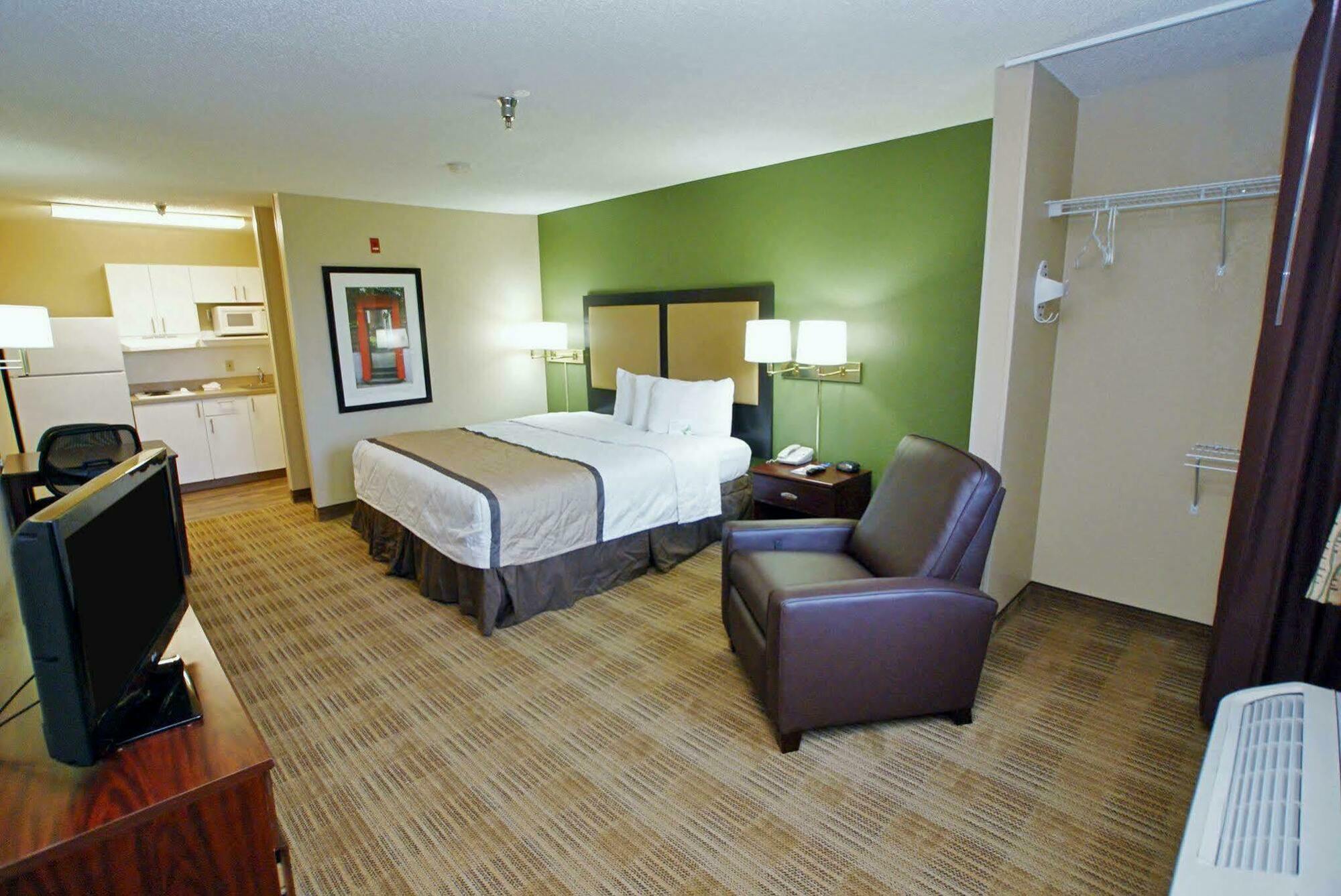 Extended America - Nashville - - South Hotel